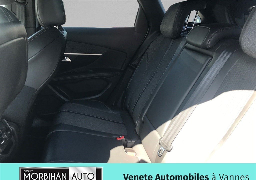 PEUGEOT 3008 1.2 PURETECH 130CH S&S BVM6