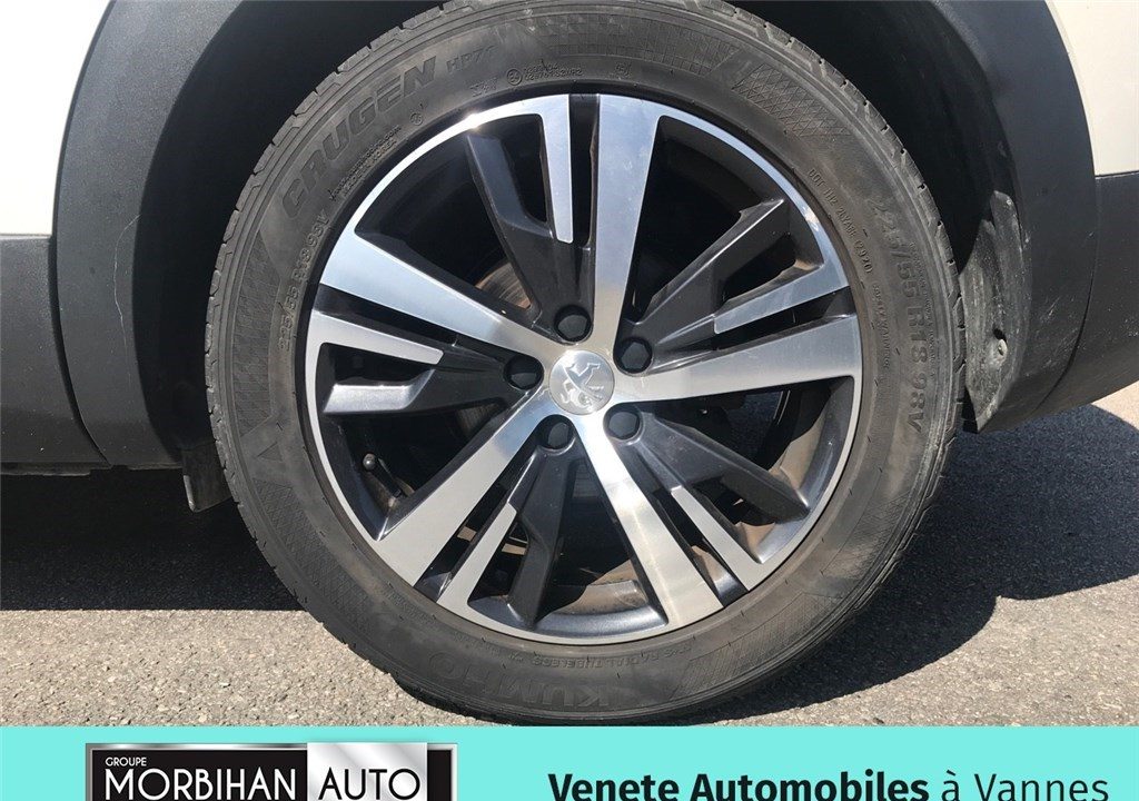 PEUGEOT 3008 1.2 PURETECH 130CH S&S BVM6