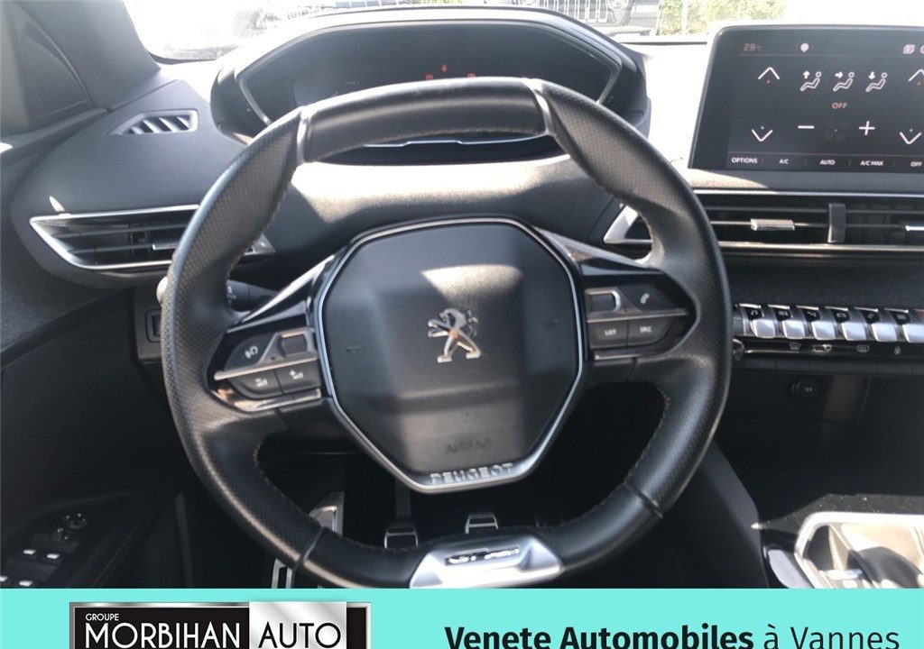 PEUGEOT 3008 1.2 PURETECH 130CH S&S BVM6