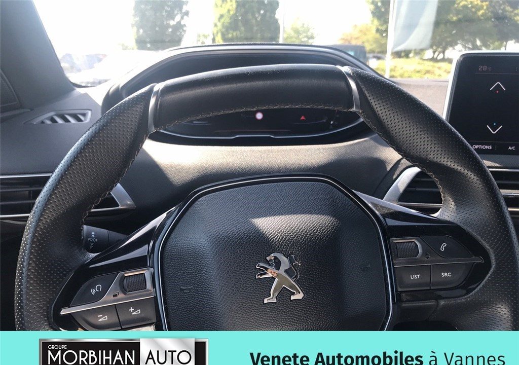 PEUGEOT 3008 1.2 PURETECH 130CH S&S BVM6