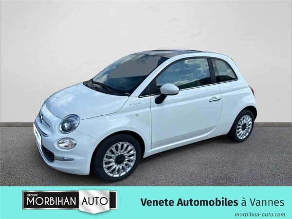 FIAT 500 MY22 1.0 70 CH HYBRIDE BSG S/S