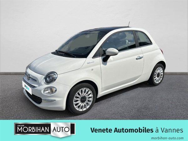 FIAT 500 MY22 1.0 70 CH HYBRIDE BSG S/S