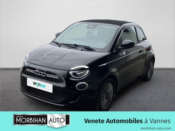 FIAT 500e CABRIOLET C E 118 CH