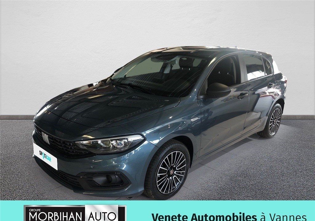 FIAT TIPO 5 PORTES MY23 5 PORTES 1.5 FIREFLY TURBO 130 CH S&S DCT7 HYBRID