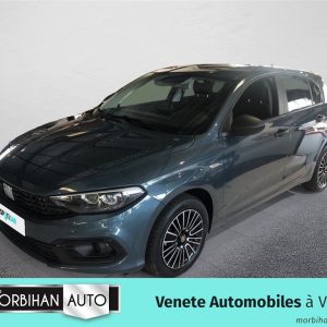 FIAT TIPO 5 PORTES MY23 5 PORTES 1.5 FIREFLY TURBO 130 CH S&S DCT7 HYBRID