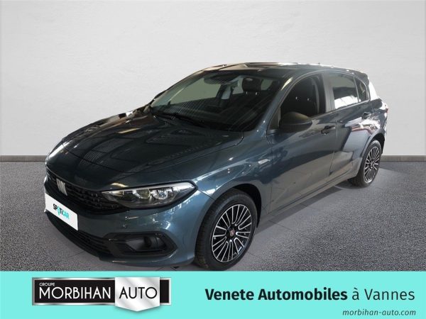 FIAT TIPO 5 PORTES MY23 5 PORTES 1.5 FIREFLY TURBO 130 CH S&S DCT7 HYBRID