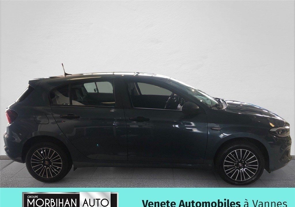 FIAT TIPO 5 PORTES MY23 5 PORTES 1.5 FIREFLY TURBO 130 CH S&S DCT7 HYBRID