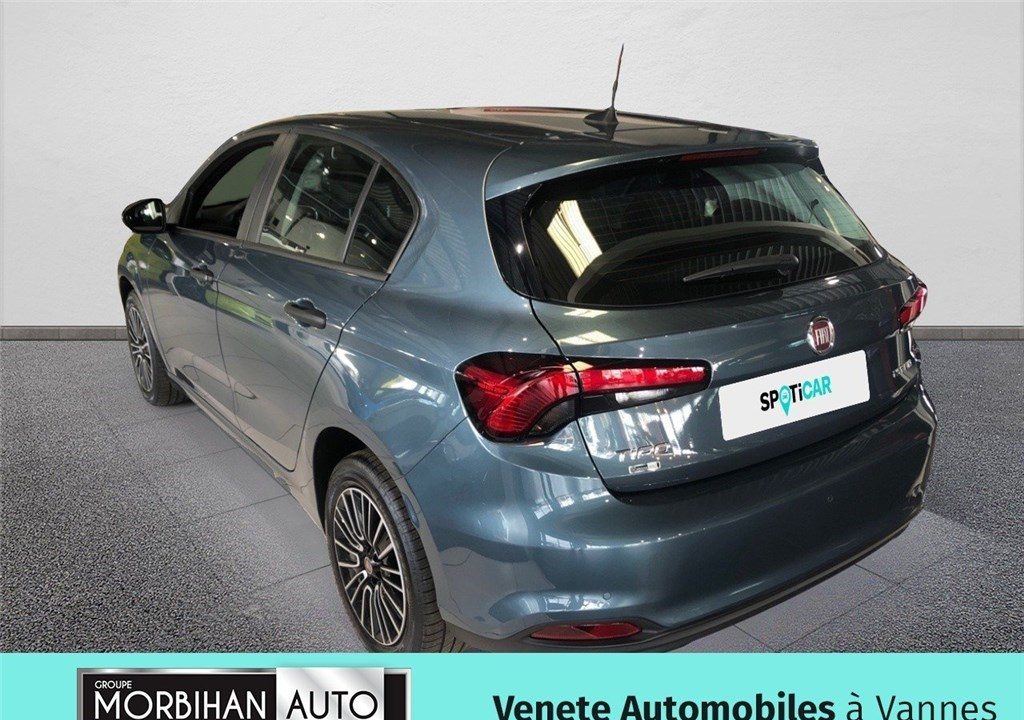 FIAT TIPO 5 PORTES MY23 5 PORTES 1.5 FIREFLY TURBO 130 CH S&S DCT7 HYBRID