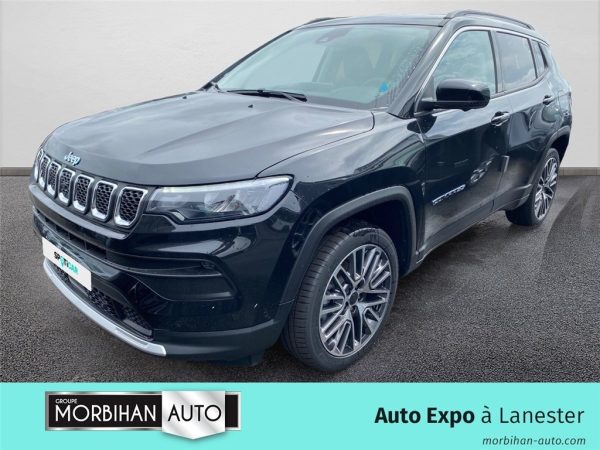 JEEP COMPASS 1.3 PHEV T4 190 CH 4XE EAWD