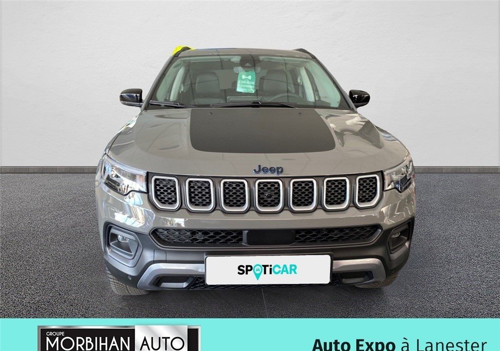 JEEP COMPASS 1.3 PHEV T4 240 CH 4XE EAWD