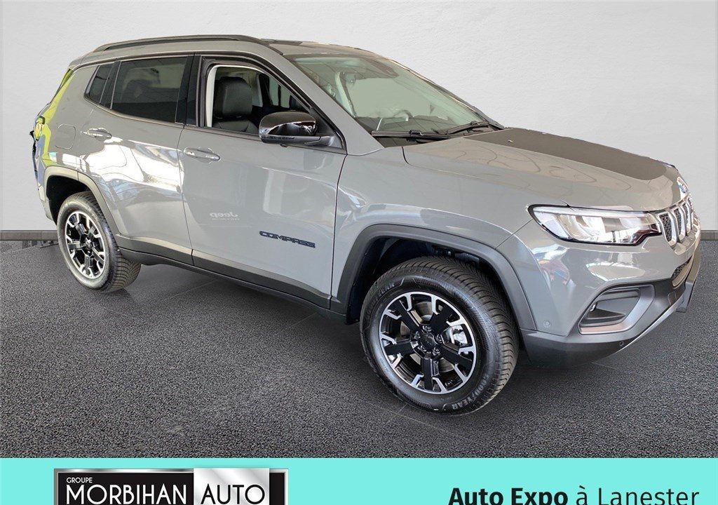 JEEP COMPASS 1.3 PHEV T4 240 CH 4XE EAWD