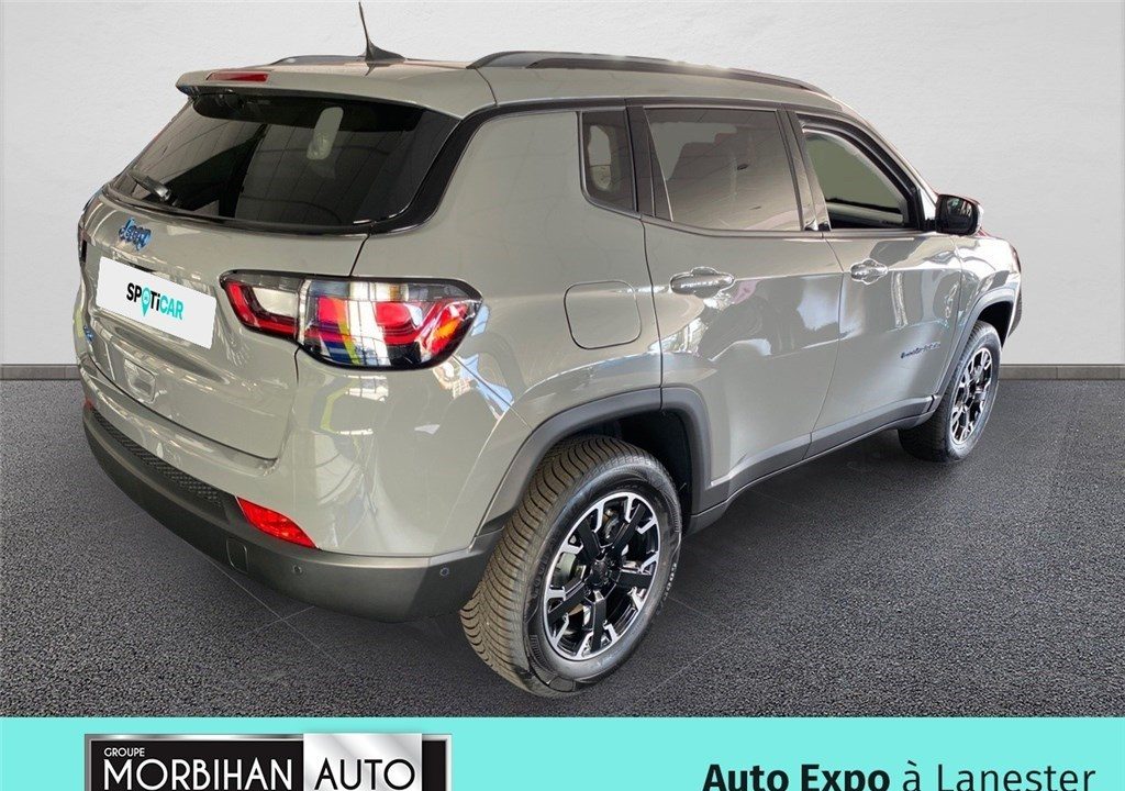 JEEP COMPASS 1.3 PHEV T4 240 CH 4XE EAWD