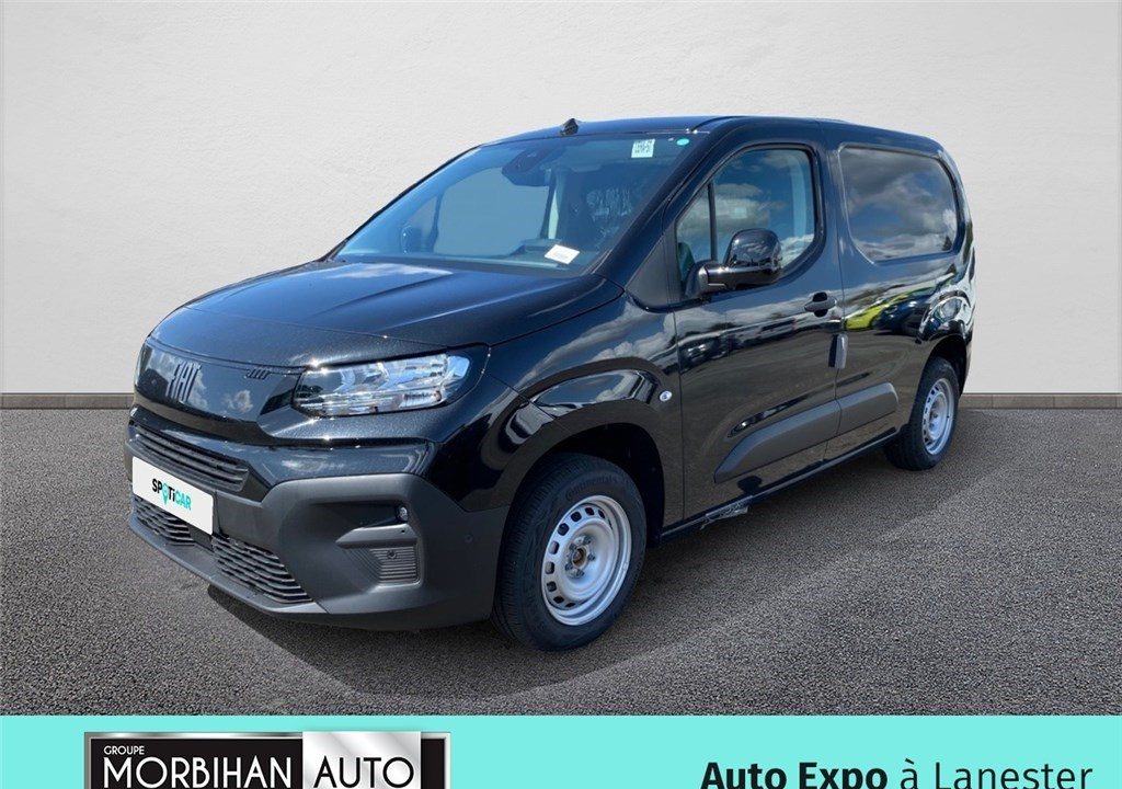 FIAT DOBLO FOURGON M 650KG BLUEHDI 100 S&S BVM6