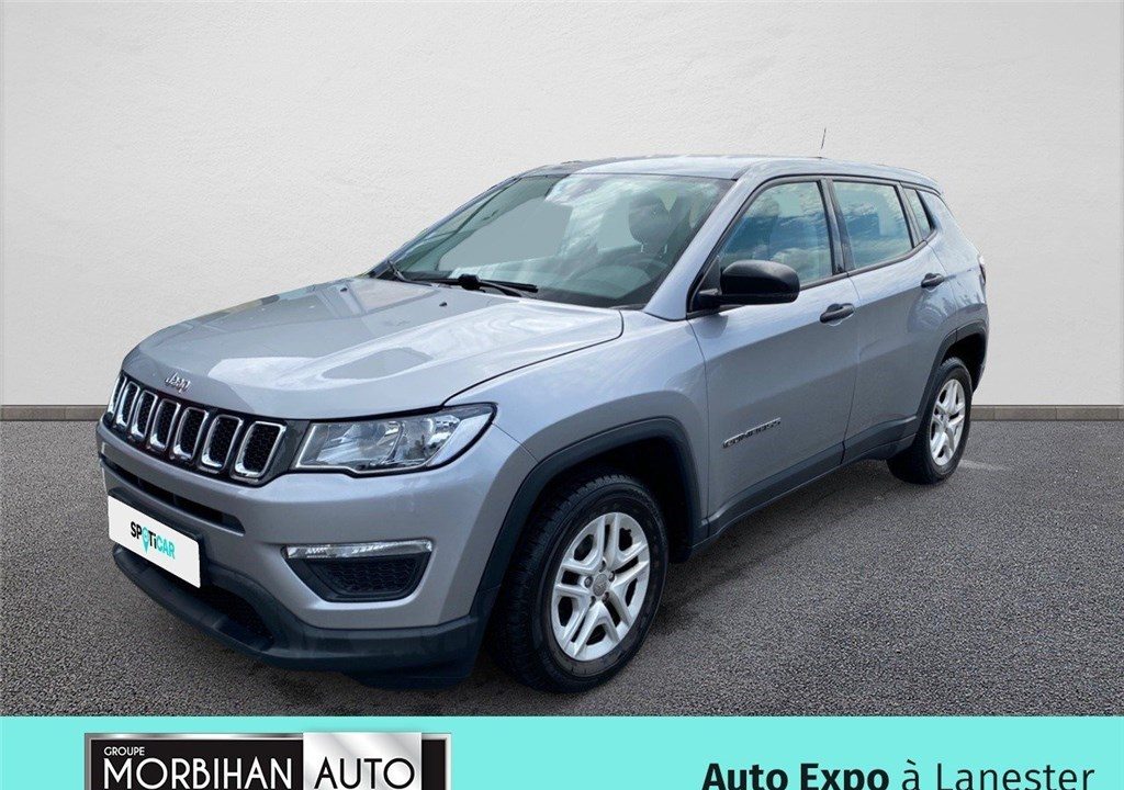 JEEP COMPASS 1.4 I MULTIAIR II 140 CH BVM6