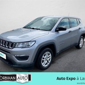 JEEP COMPASS 1.4 I MULTIAIR II 140 CH BVM6