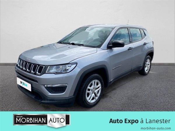 JEEP COMPASS 1.4 I MULTIAIR II 140 CH BVM6