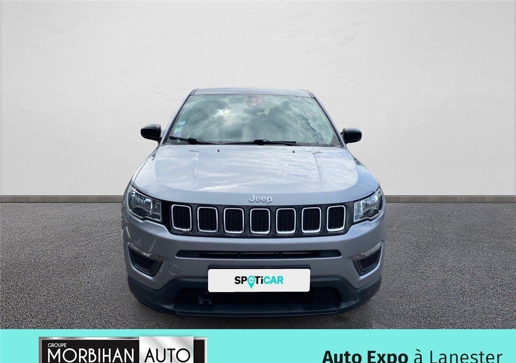 JEEP COMPASS 1.4 I MULTIAIR II 140 CH BVM6