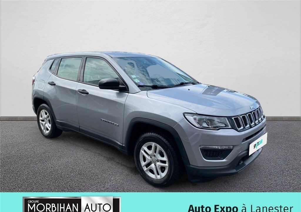 JEEP COMPASS 1.4 I MULTIAIR II 140 CH BVM6