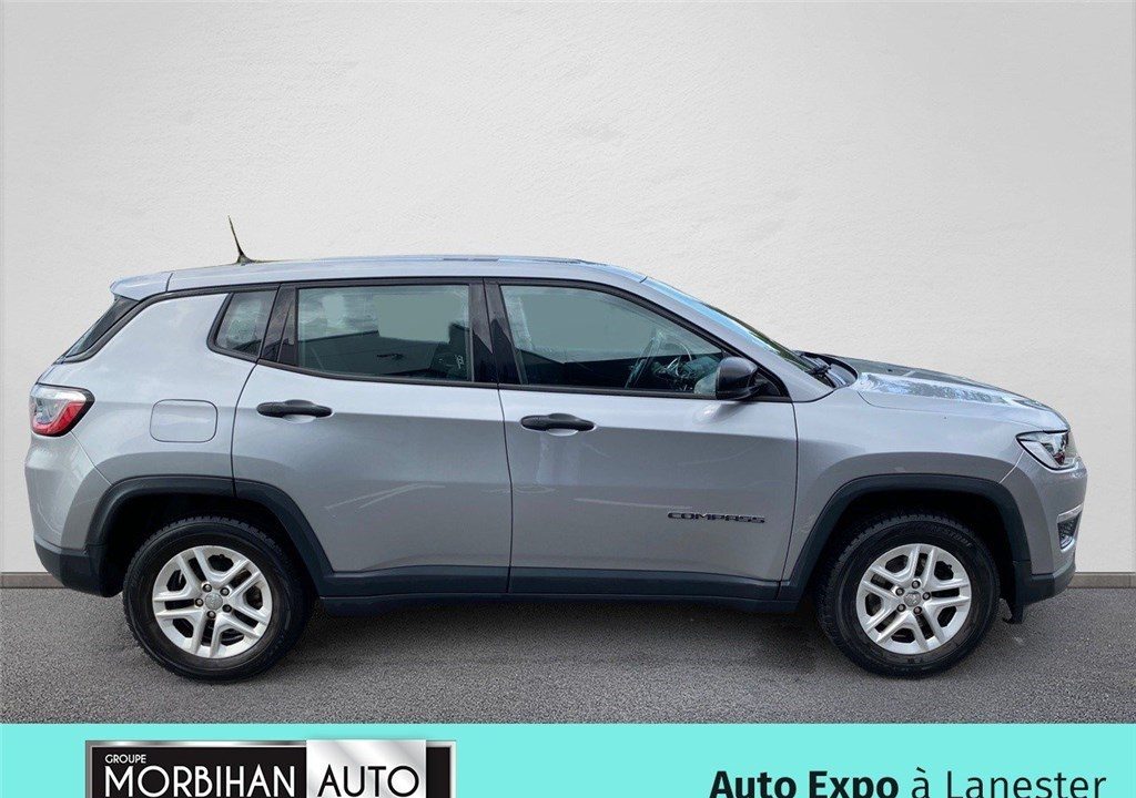 JEEP COMPASS 1.4 I MULTIAIR II 140 CH BVM6