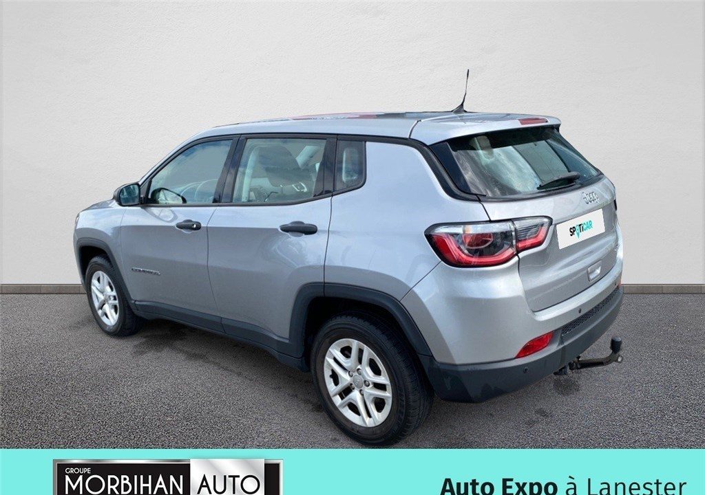 JEEP COMPASS 1.4 I MULTIAIR II 140 CH BVM6