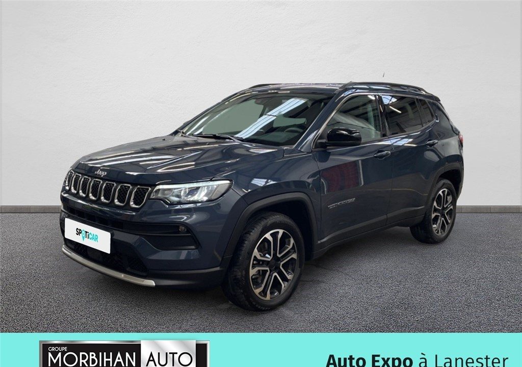 JEEP COMPASS 1.3 PHEV T4 190 CH 4XE EAWD