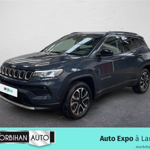 JEEP COMPASS 1.3 PHEV T4 190 CH 4XE EAWD