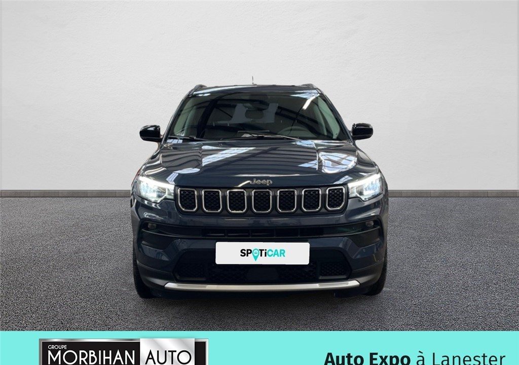 JEEP COMPASS 1.3 PHEV T4 190 CH 4XE EAWD