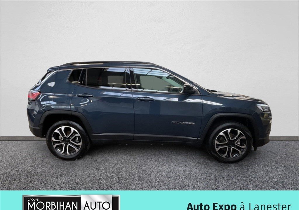 JEEP COMPASS 1.3 PHEV T4 190 CH 4XE EAWD