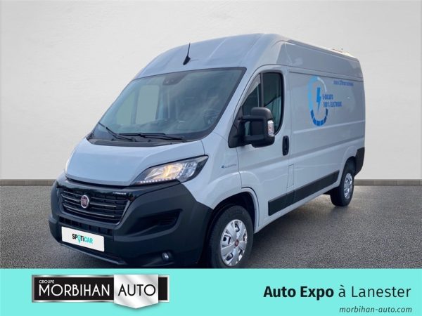 FIAT E-DUCATO FOURGON FIAT E-DUCATO Fourgon Tôlé MH2 3.5 t 47 kWh