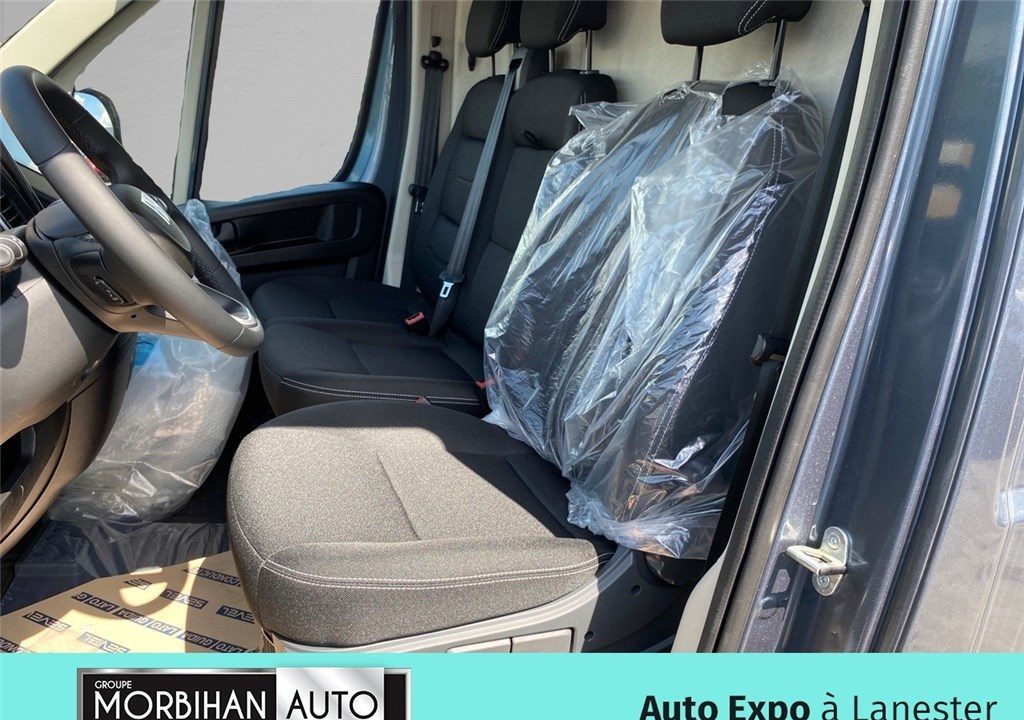 FIAT DUCATO FOURGON TOLE MH2 3.5 T 140 CH S&S BVA8