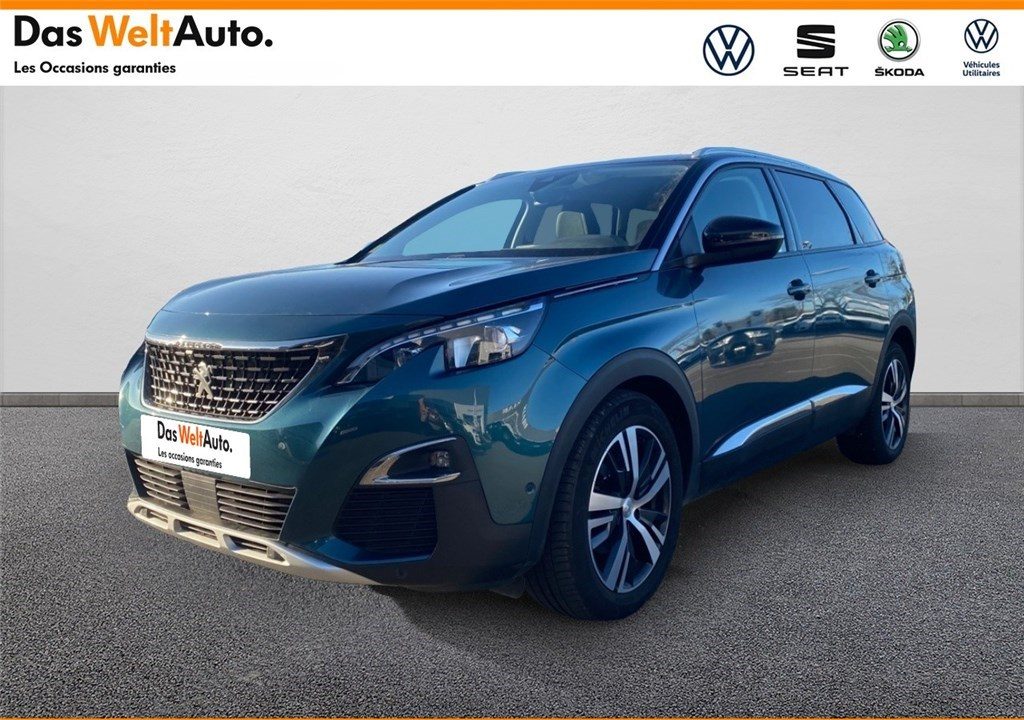 PEUGEOT 5008 BLUEHDI 130CH S&S BVM6