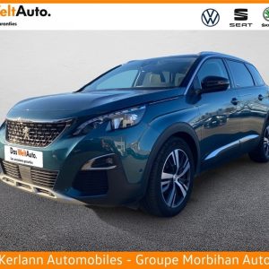 PEUGEOT 5008 BLUEHDI 130CH S&S BVM6