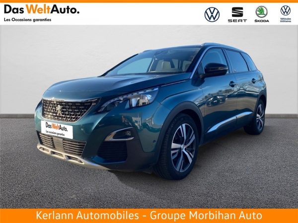 PEUGEOT 5008 BLUEHDI 130CH S&S BVM6