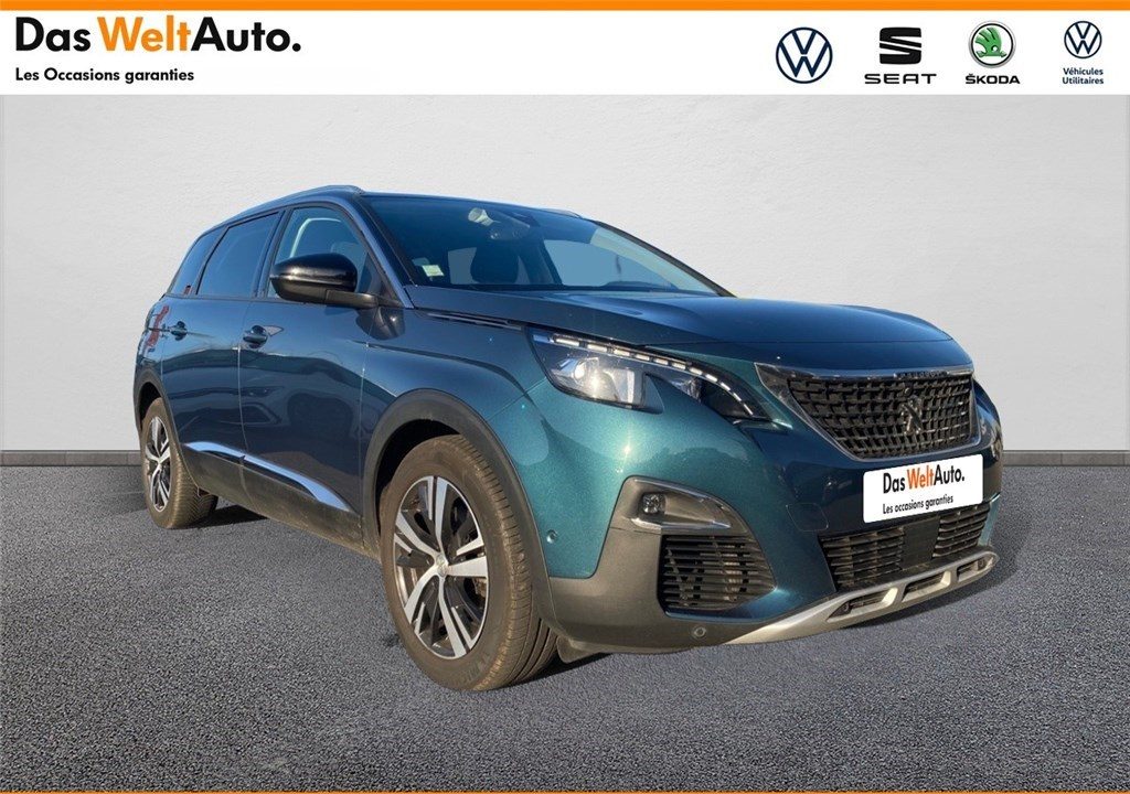 PEUGEOT 5008 BLUEHDI 130CH S&S BVM6