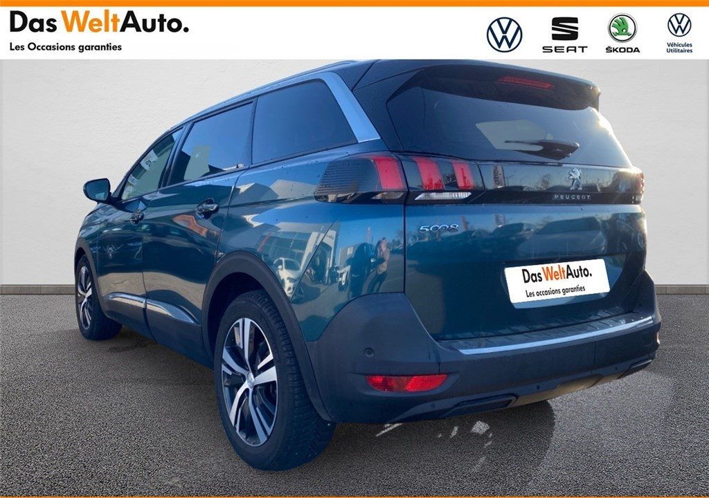 PEUGEOT 5008 BLUEHDI 130CH S&S BVM6