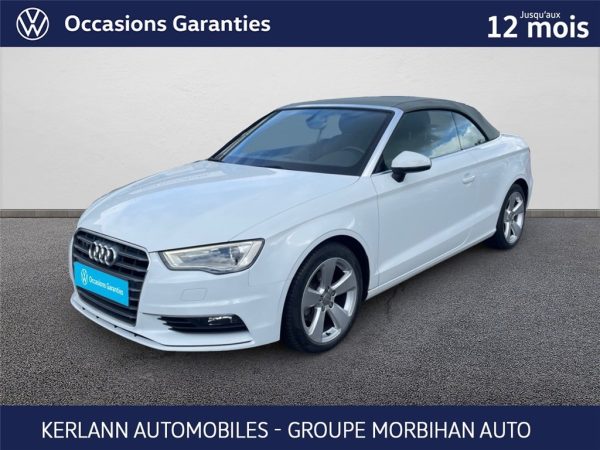 AUDI A3 CABRIOLET 2.0 TDI 150