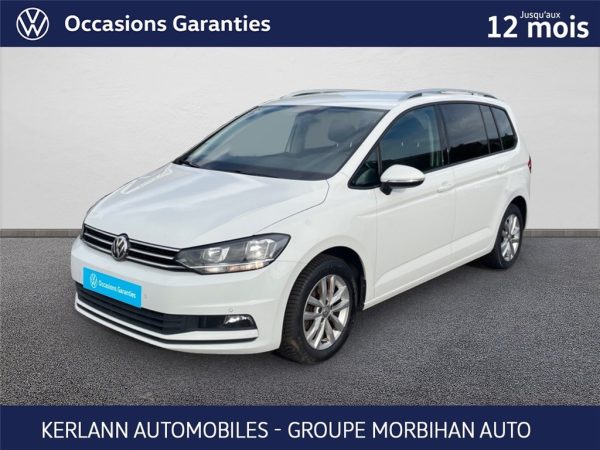 VOLKSWAGEN TOURAN BUSINESS 1.6 TDI 115 DSG7 7PL