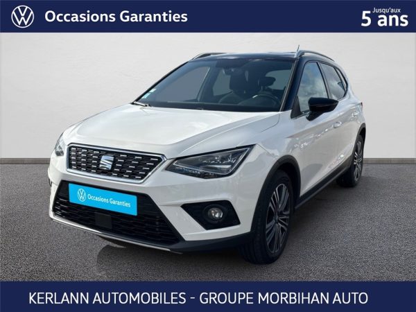 SEAT ARONA 1.0 ECOTSI 115 CH START/STOP DSG7