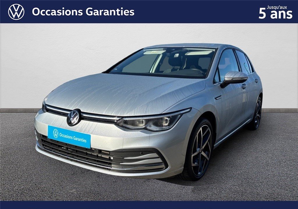 VOLKSWAGEN GOLF 1.5 ETSI OPF 130 DSG7