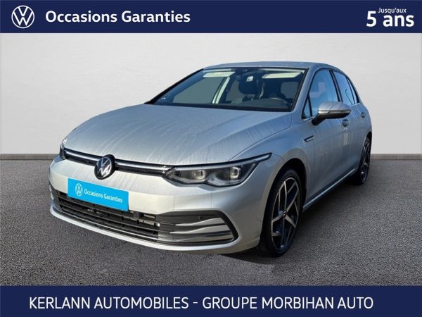 VOLKSWAGEN GOLF 1.5 ETSI OPF 130 DSG7