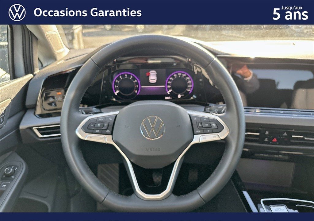 VOLKSWAGEN GOLF 1.5 ETSI OPF 130 DSG7