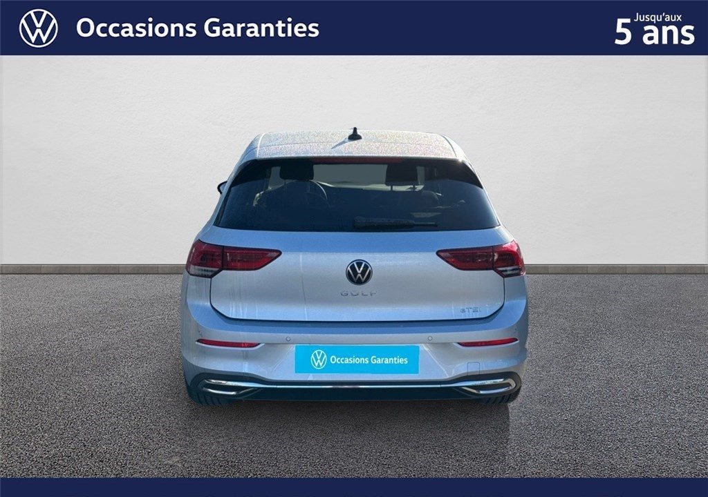 VOLKSWAGEN GOLF 1.5 ETSI OPF 130 DSG7