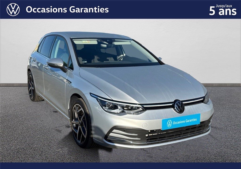 VOLKSWAGEN GOLF 1.5 ETSI OPF 130 DSG7