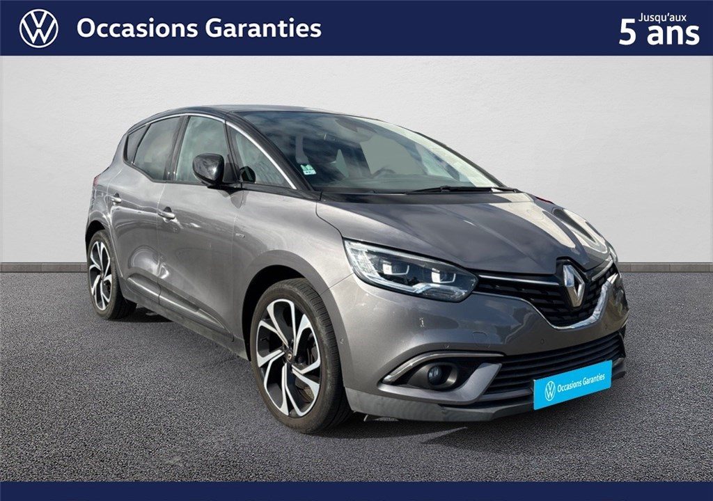 RENAULT SCENIC IV TCE 140 ENERGY