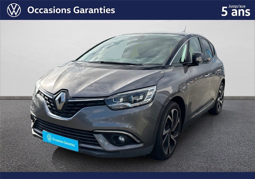 RENAULT SCENIC IV TCE 140 ENERGY