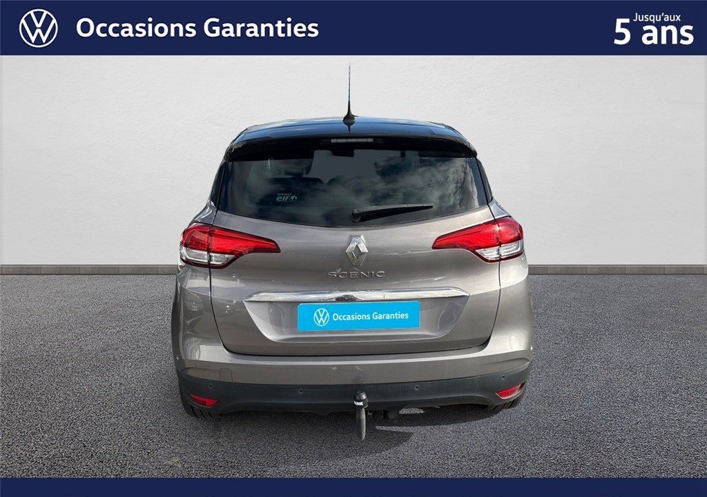 RENAULT SCENIC IV TCE 140 ENERGY