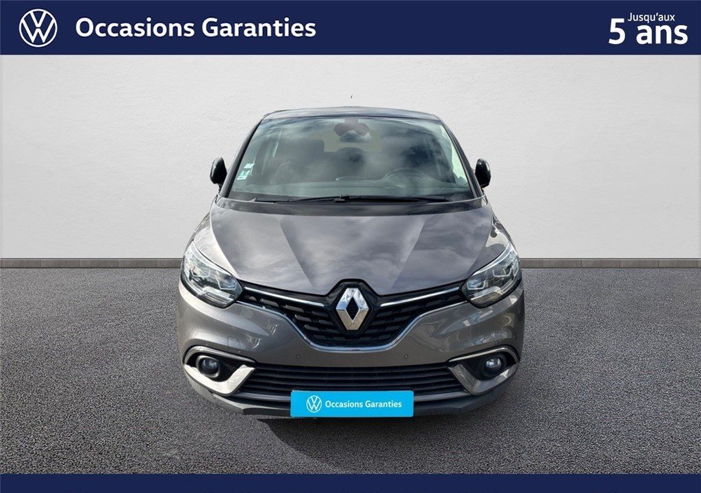 RENAULT SCENIC IV TCE 140 ENERGY