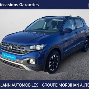 VOLKSWAGEN T-CROSS 1.0 TSI 110 START/STOP DSG7