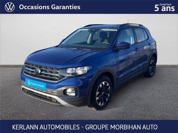 VOLKSWAGEN T-CROSS 1.0 TSI 110 START/STOP DSG7