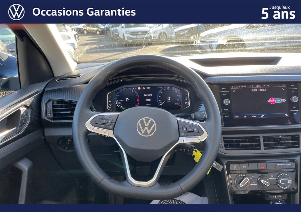 VOLKSWAGEN T-CROSS 1.0 TSI 110 START/STOP DSG7